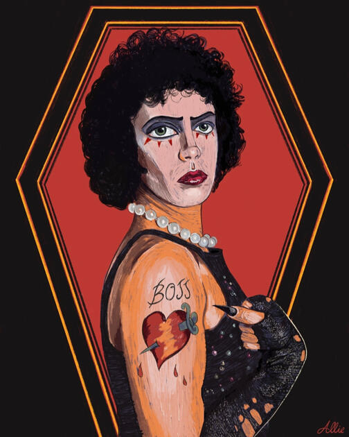 Frank&#39;N&#39;Furter