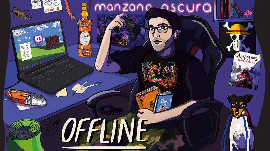 Twitch overlay