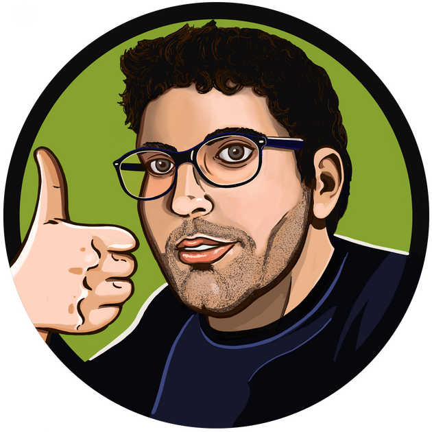 Avatar for social media