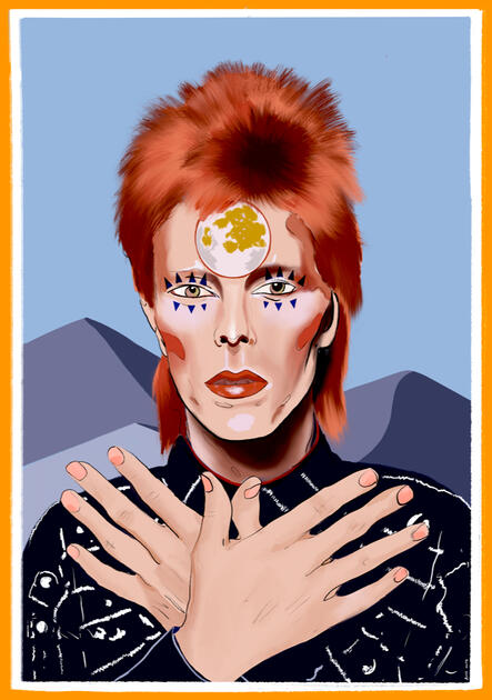 Ziggy Stardust